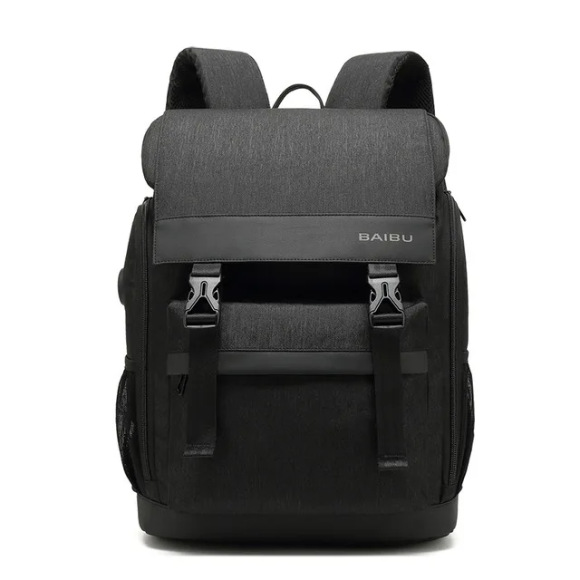 

Wholesale Custom Backpack Men Outdoor School Anti Theft Laptop Smart Waterproof Cool Backpack Bag