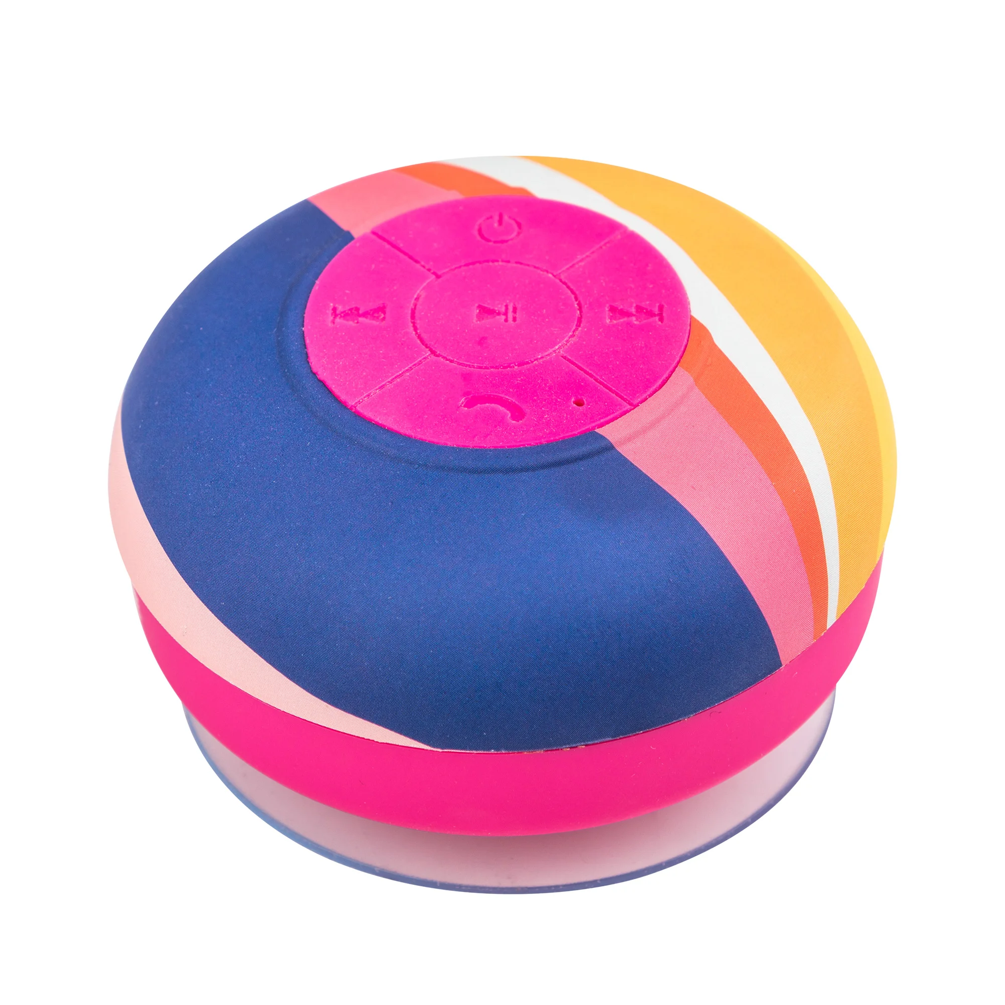 waterproof outdoor portable lightweight silicon mini music speaker - ANKUX.COM