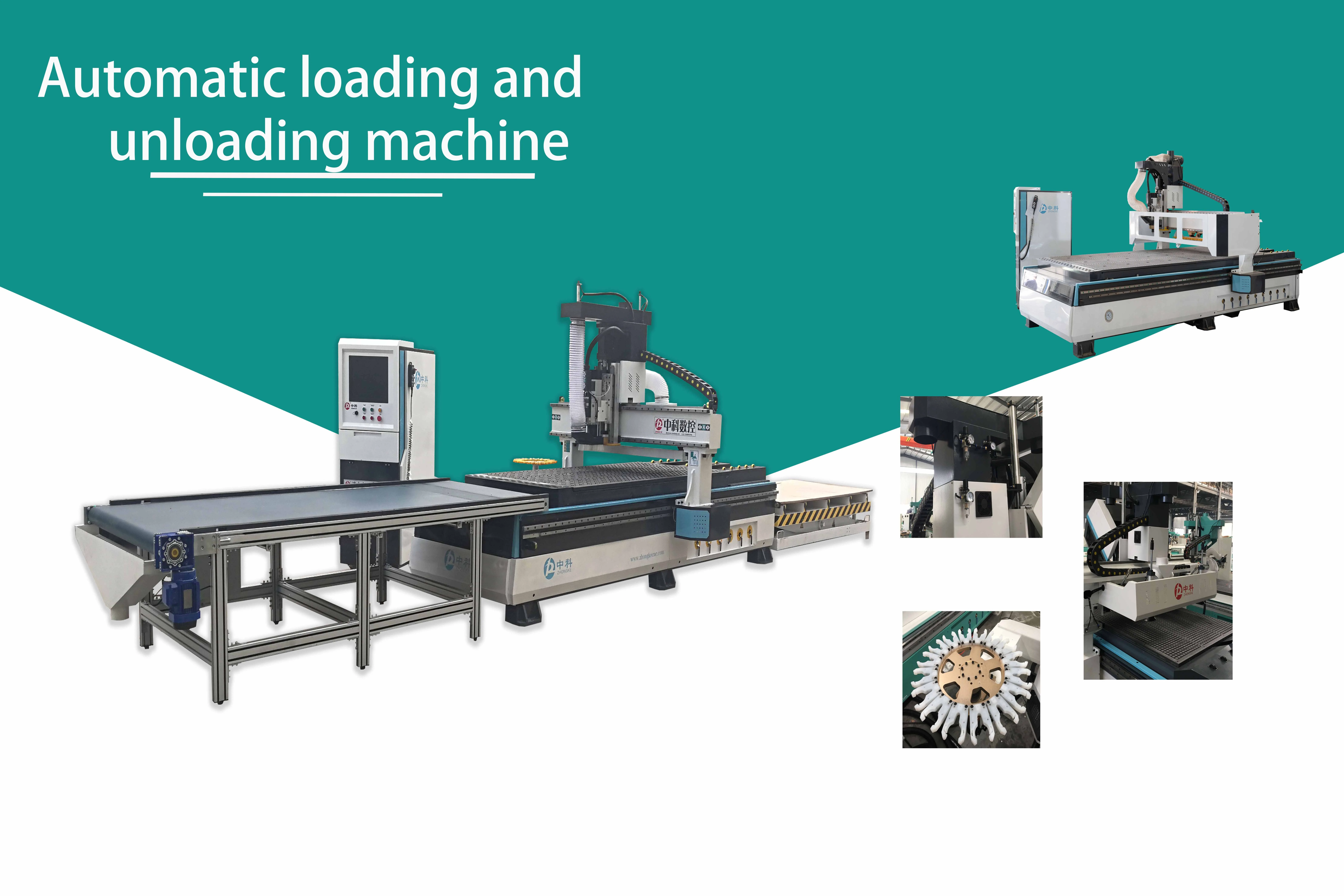 Company Overview - Jinan Zhongke Cnc Equipment Co., Ltd.