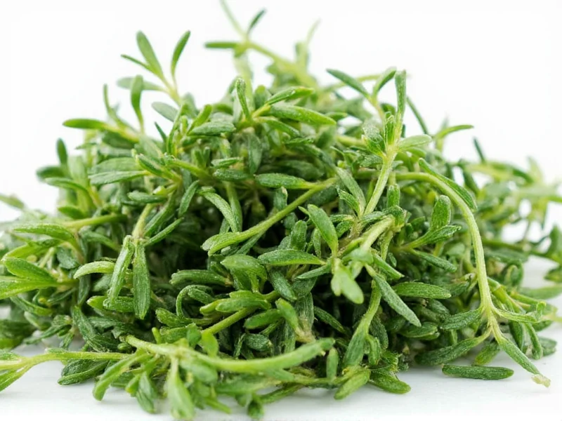 Best Thyme Substitutes: Top 5 Herbs to Use Instead of Thyme