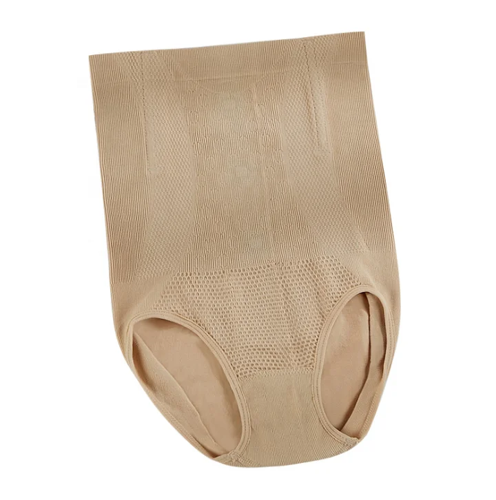 

2020 Soft Slimming Pants Seamless High Waist Body Shaper Underwear Tummy Control ShapeWear