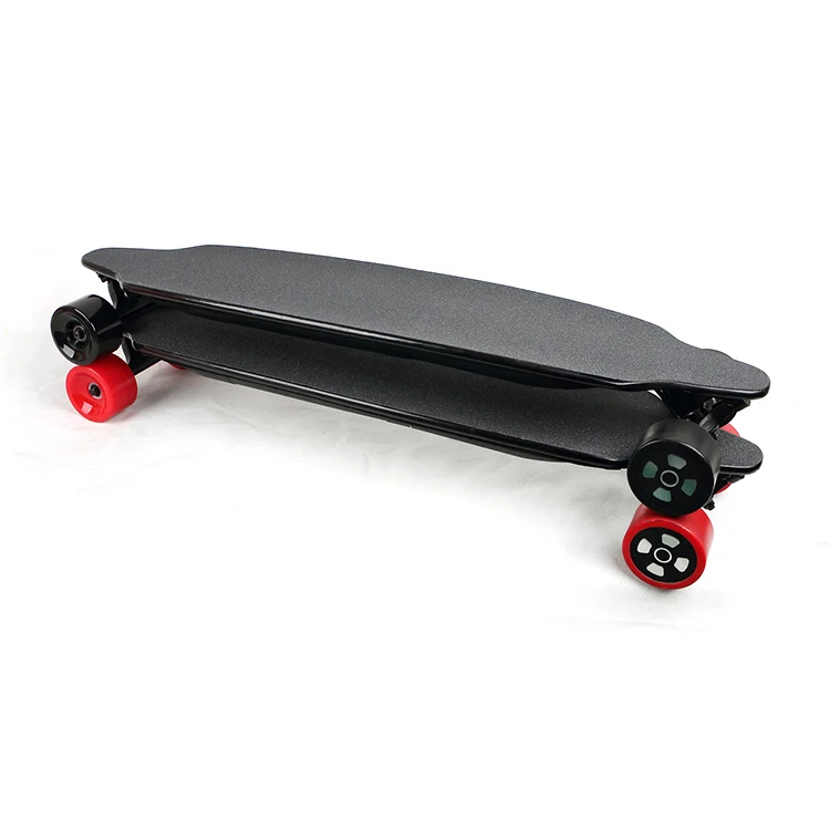 

2021 hot selling Best sell cheap electric skateboard with remote 1200W