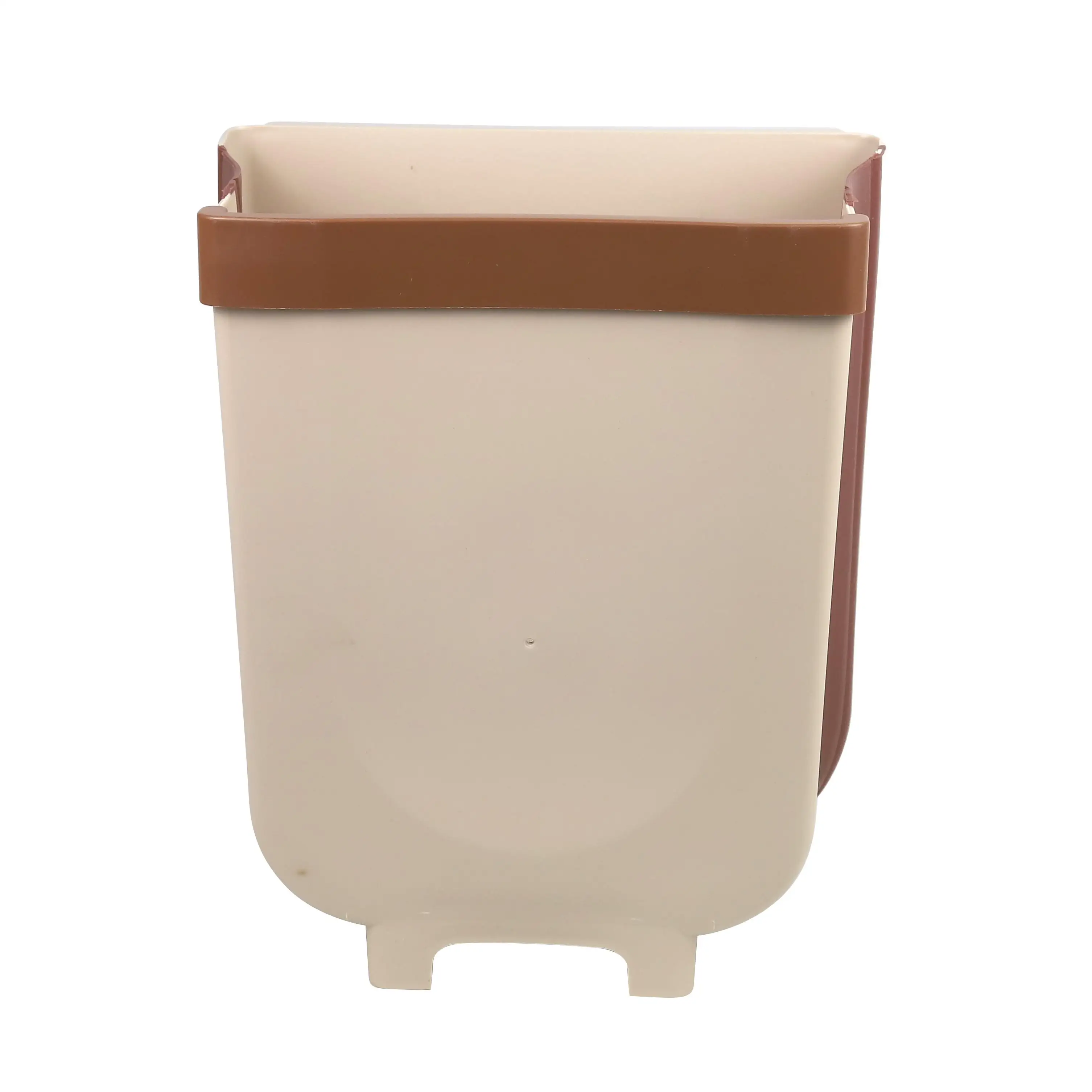 

Amazon Hotsale cabinet Waste Bin all Mounted basurero Plegable trush can for home