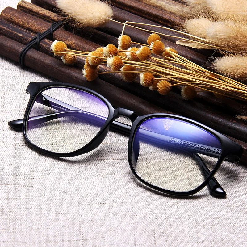 

Fashion new model high quality anti blue light lens PC frame glasses for adults, Custom colors