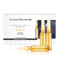 

Niacinamide face serum set beauty personal care anti aging wrinkle skin care serum ampoules