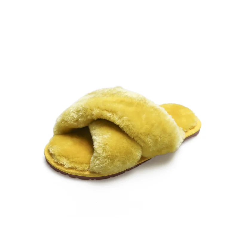 

simple design popular winter slides, 9 colors