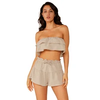 

Summer Sexy Women Oem Two Piece Set