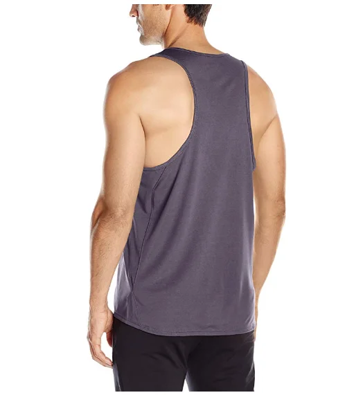 Running Singlet For Men Ultra Light Weight Marathon Tank Top Sweat