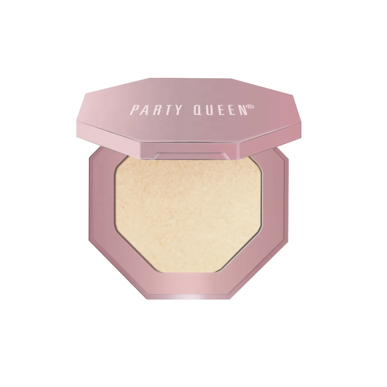 
2020 Multi-use Glowing Light Pressed Powder Shimmer Highlighter Makeup For Beauty 