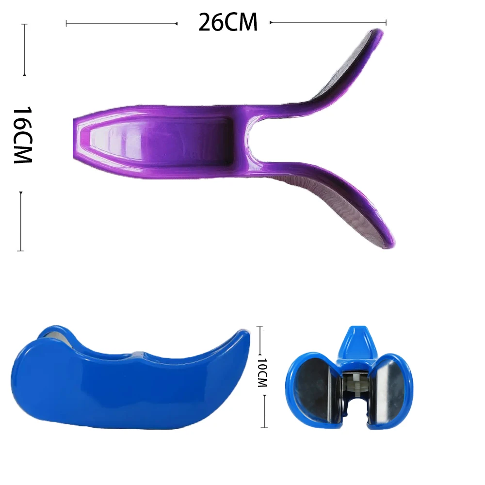 Kegel Exerciser butt glute Clip Pelvic hip trainer