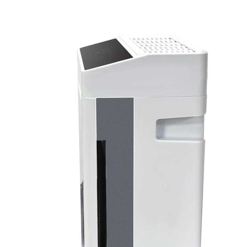 
sensor school sanitizer medical grade industrial light dual for hvac ac duct led body air purifier uv lamp steriliser home hepa 