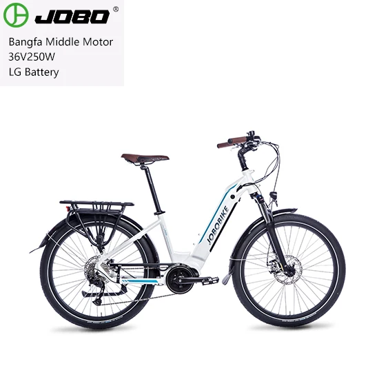 

26' Ebike Eu Standard Electric Road Bicycle