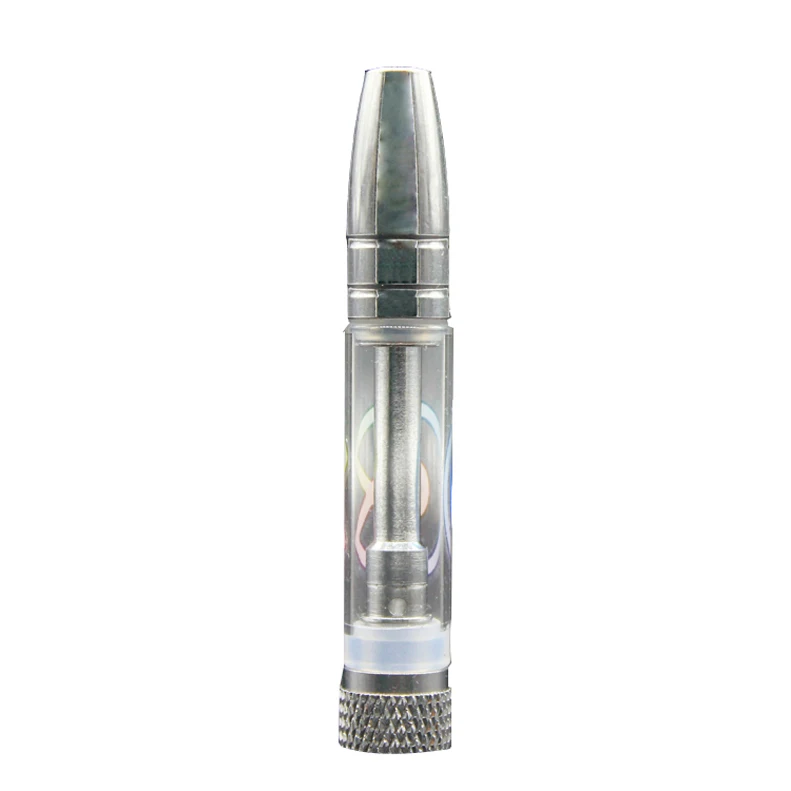 

Figo electronic cigarette manufacturer 510 Cartridge Ecig 1ml Tank Vape Pen Accessory Vape Cartridge, Lucency