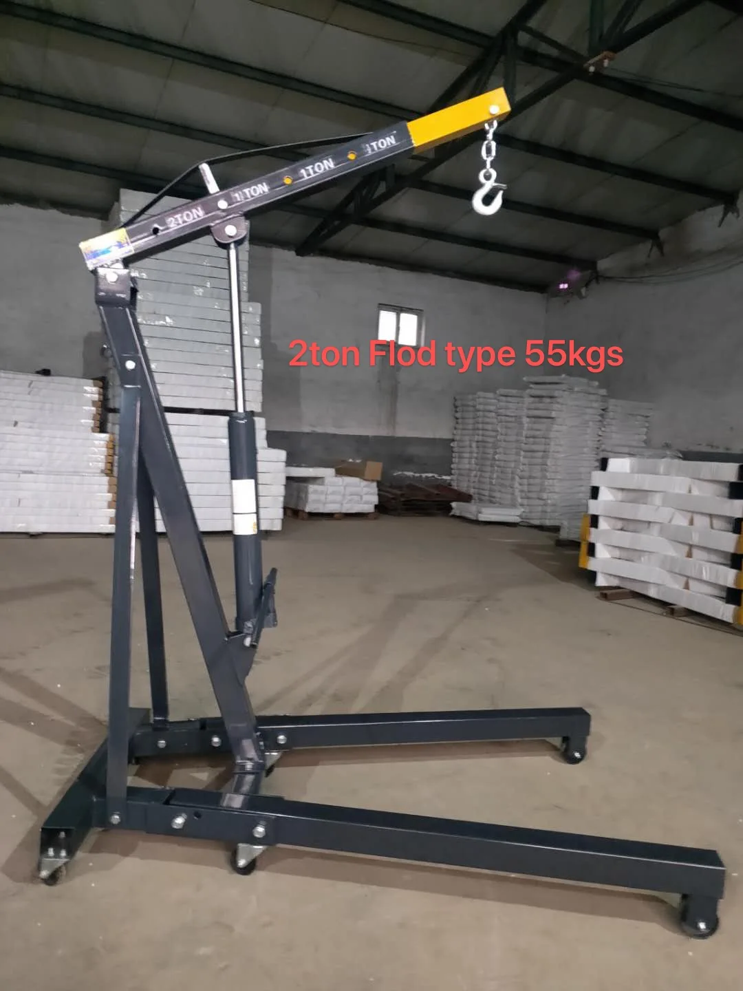 pickup truck crane