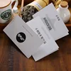 New design Merry Christmas tree gift card greeting card postcards video postcard 7 inch high quality