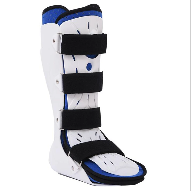 Orthopedic Shoes Fractures Cam Ankle Walker Brace Air Medical Fracture