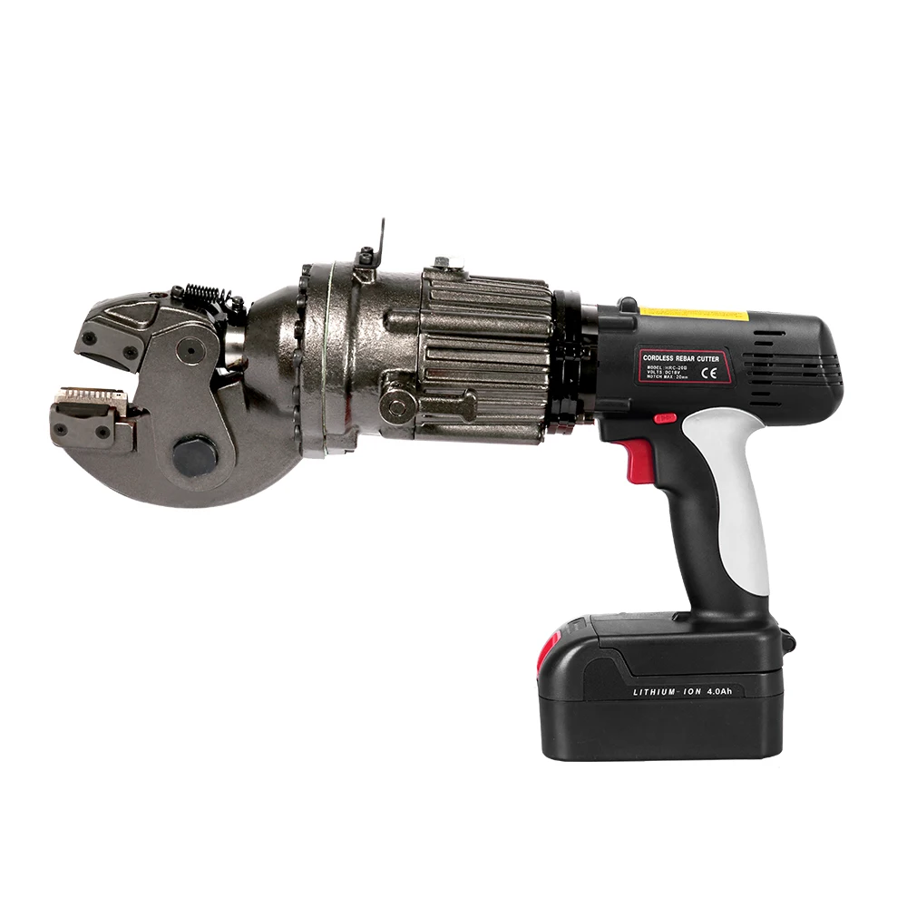 
ODETOOLS Hydraulic Rebar Cutter Machine for Cordless 