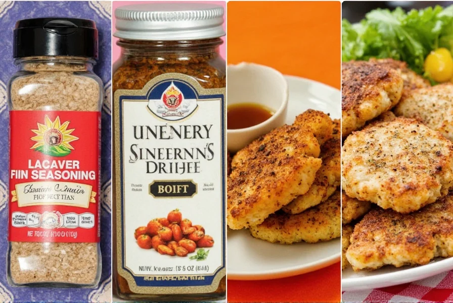 blackened fish seasoning showdown 5 top brands you need to try this summer