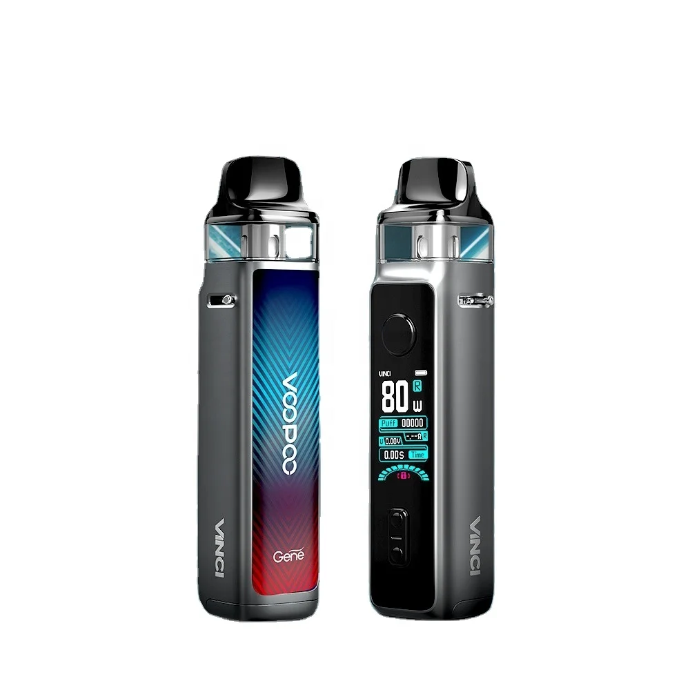 

VOOPOO Best quality VINCI X 2 Pod Kit 6.5ml vape Packing customized 2021