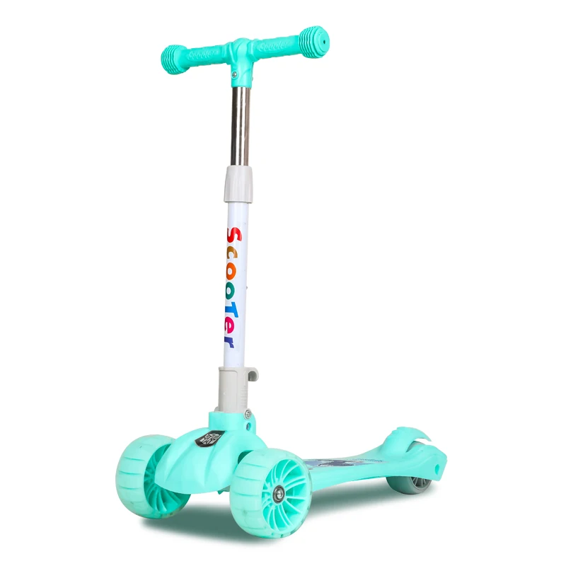 

Hot sale widened and thickened pedal children's scooter