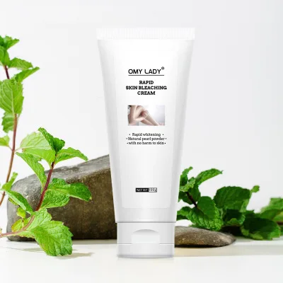 

OMY LADY Natural Pearl Repair Skin Whitening Bleaching Cream