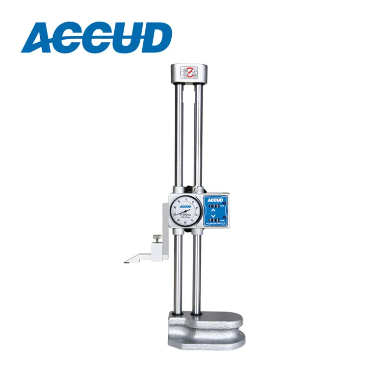 
Best Selling wheel driving Dial Height Gages 