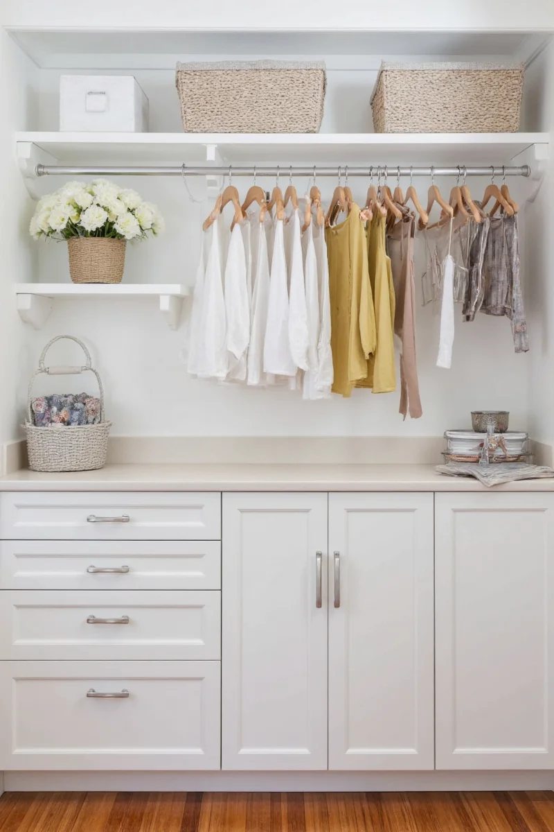Top-rated small storage closet products side by side