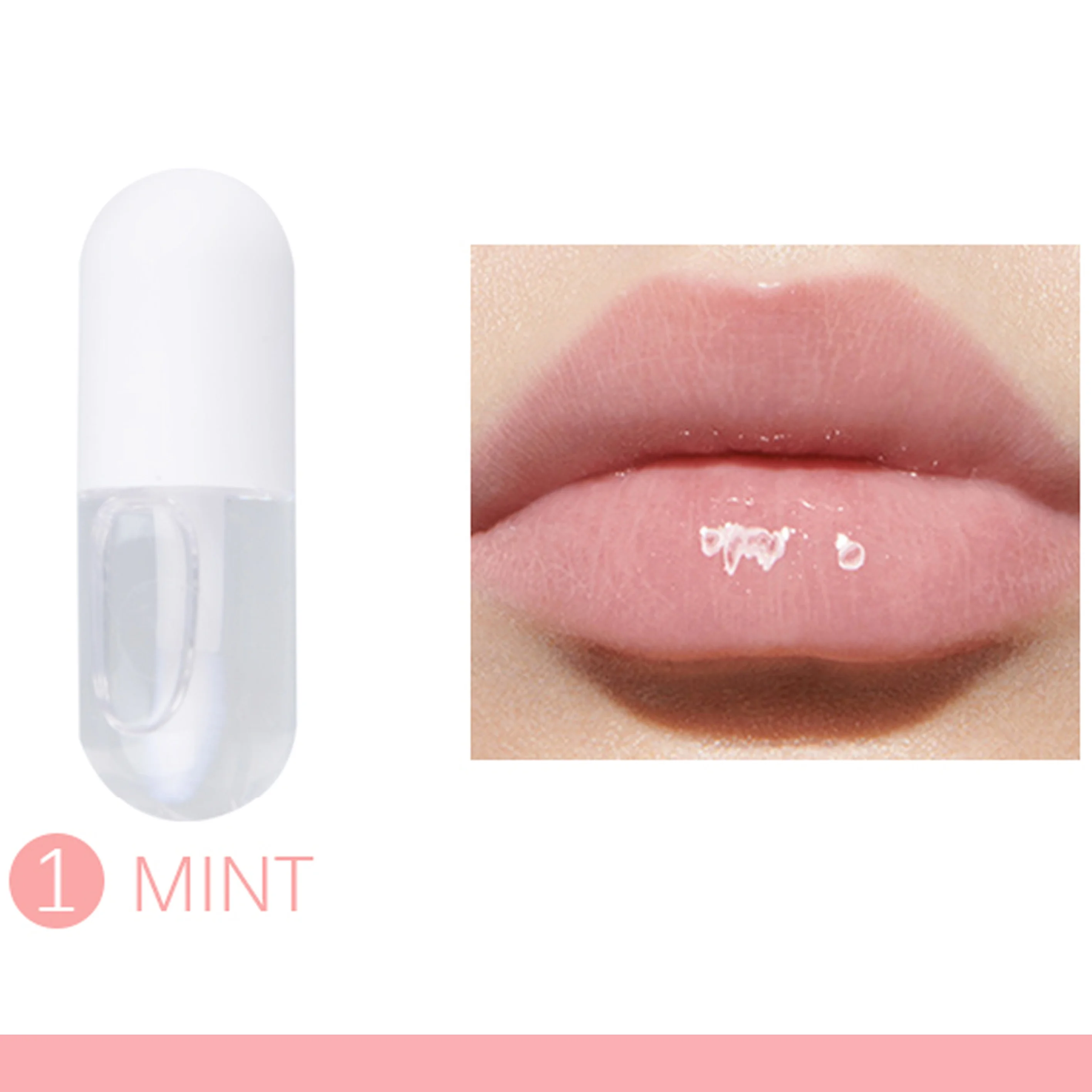 

High quality lip gloss tube Lip Gloss Vendor Velvet Matte Liquid Make Your Own Moisture Lipgloss plumper