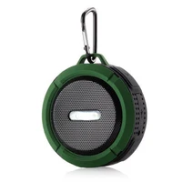 

Portable Wireless Speaker With Calls Handsfree and Suction Cup Waterproof BT Shower Speaker MP3 Music Player