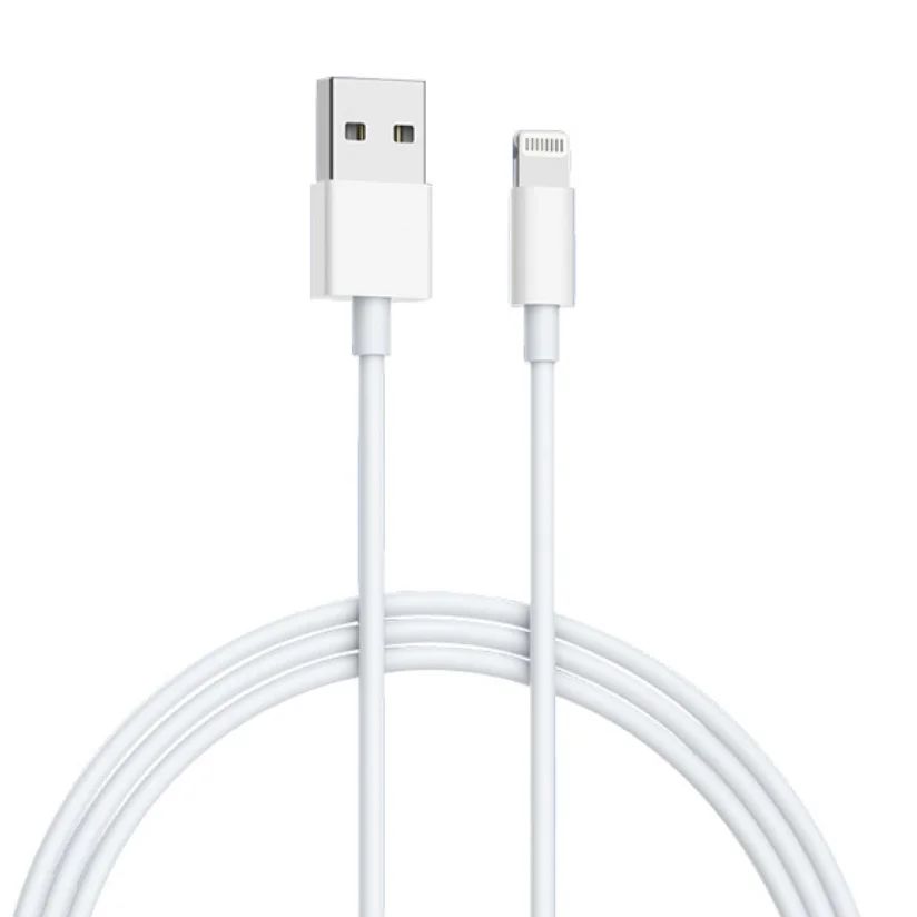 

Top Selling Original MFi Certified TPE Cable USB A Fast Charge USB Cable for iPhone Lightening