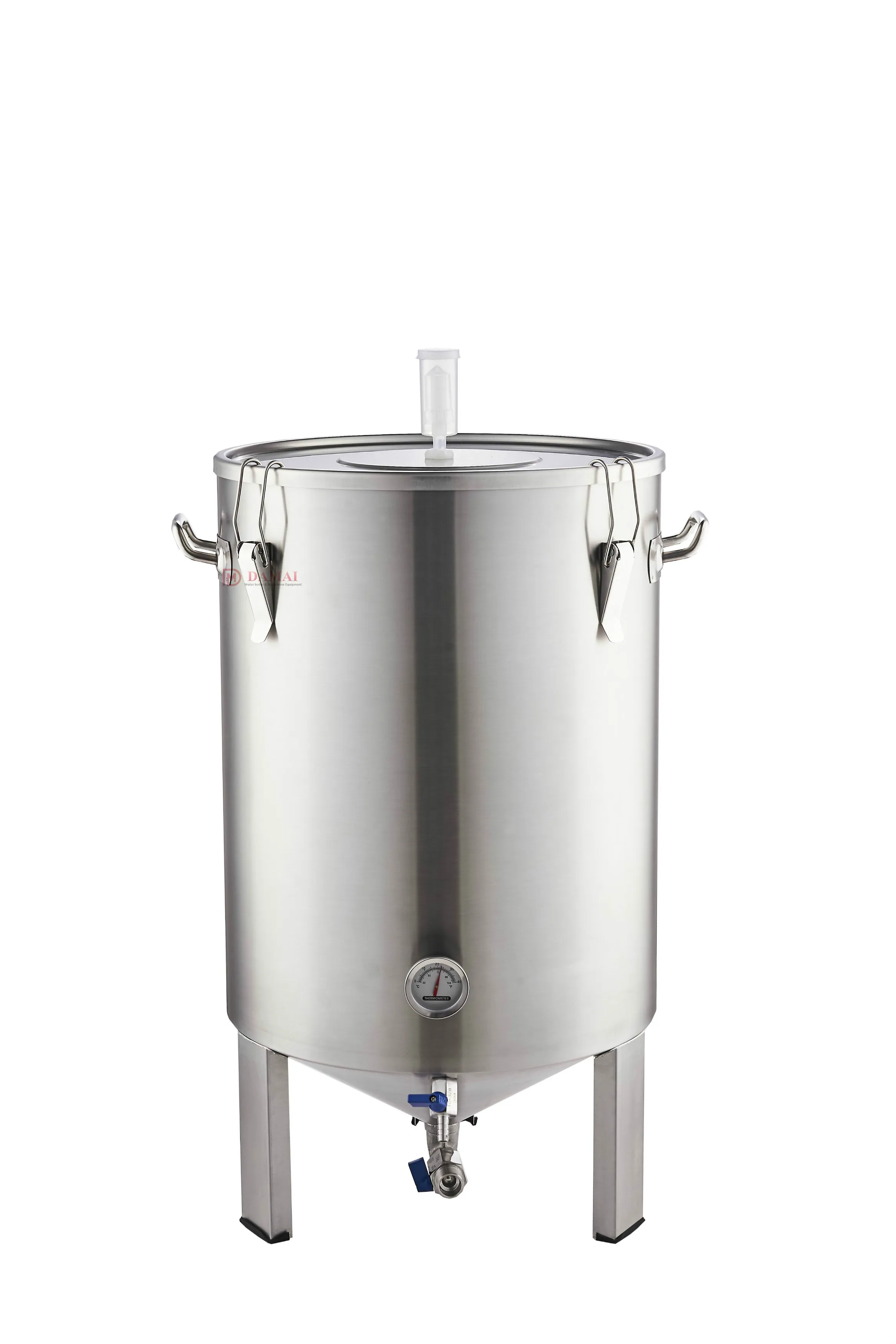Fermentation Vat Homebrew Beer Fermentation Stainless Steel Conical