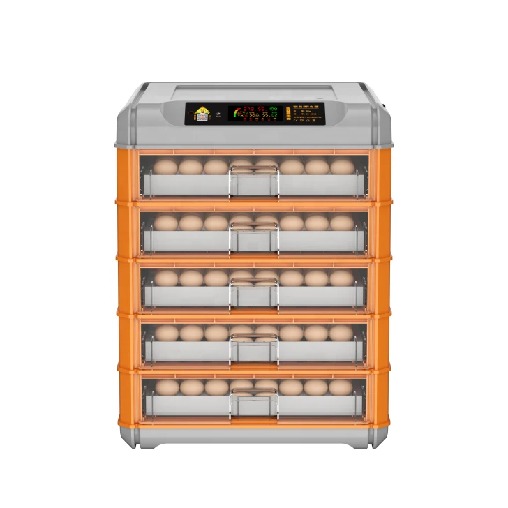 

Tolcat LED fully automatic mini chicken egg incubators hatching eggs incubator farming machine for incubadora couveuses