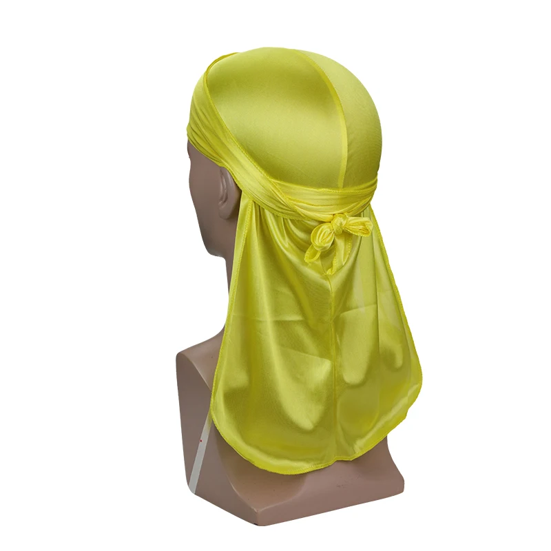 

Wholesale silk durags designer bonnets and durags satin durags for men