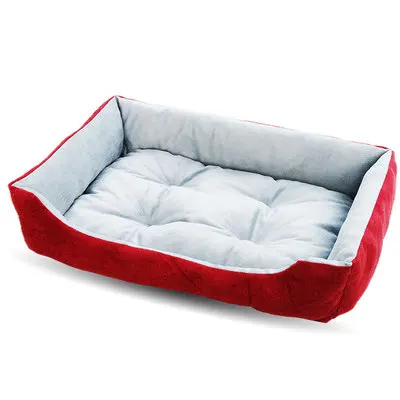 

High Quality Small Cat Nest Luxury Bed For Pets Removable Fluffy Thickened Cushion, Picture showed