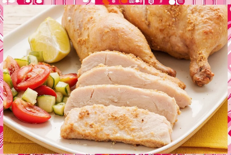 Golden grilled chicken pieces with charred edges and juicy interior