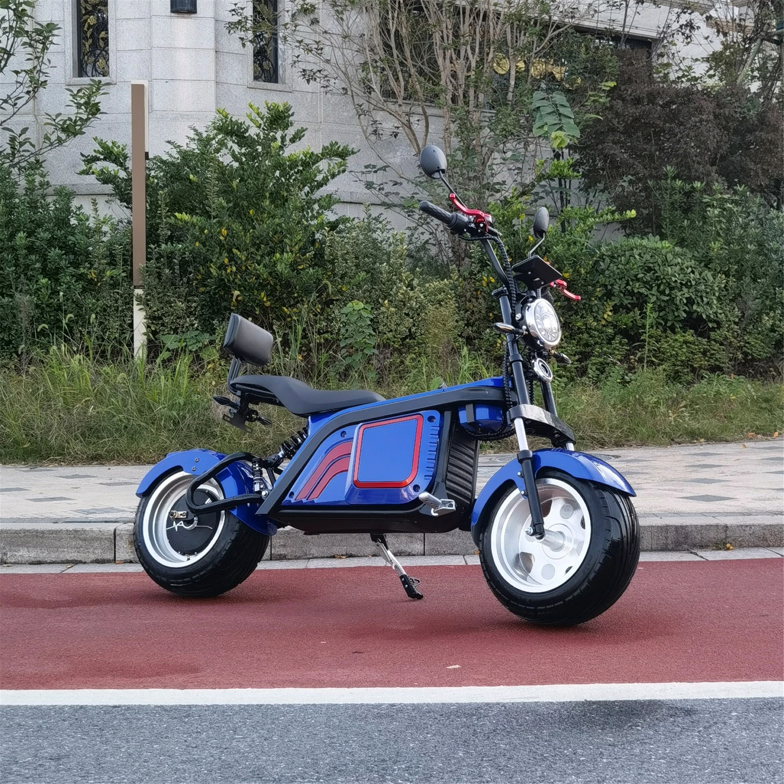 

Classic Mini Citycoco 1000W Battery 48V 20Ah Electric Scooter
