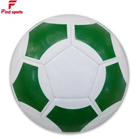 

TPU promotional football OEM the top quality soccer ball advertizing for 2020 Europe football sponor
