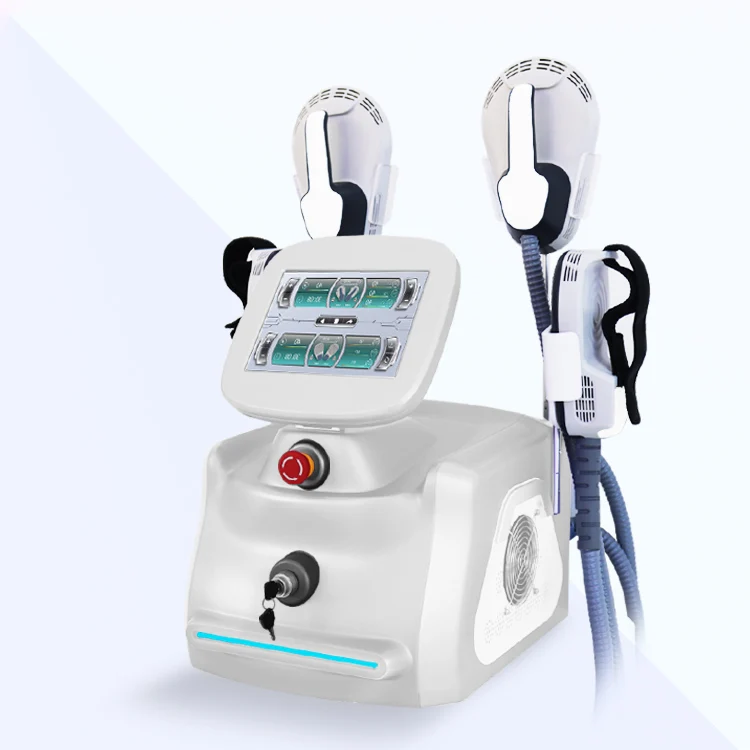 

Factory Direct 2023 Professional Portable Ems Machine Ems Body Shaping Machine For Salon Beauty