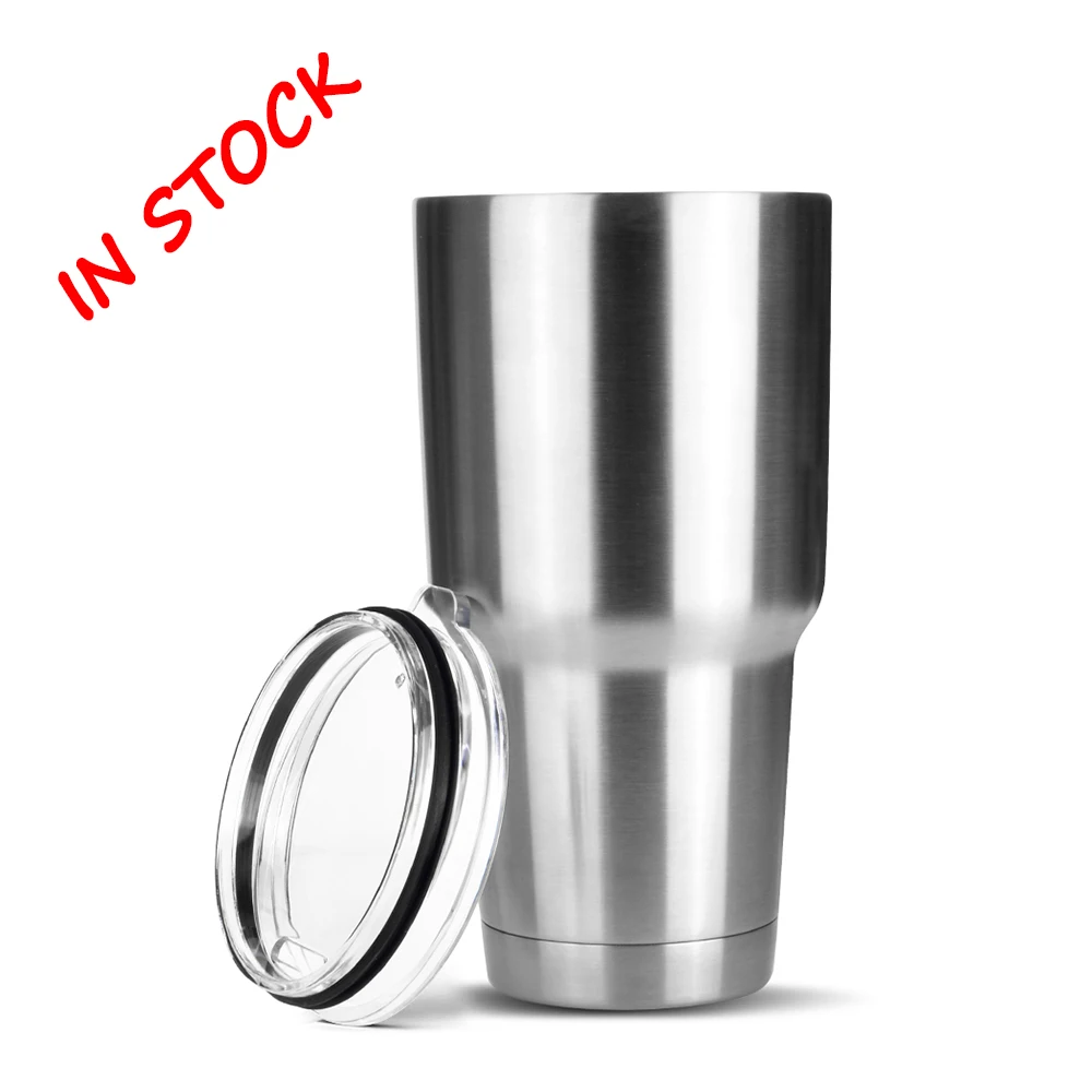 

Low MOQ Tumbler Wholesale Tumbler Cup with Lid, Natural or customized