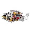 Factory Supplier Automatic Two Layers Copper Strip Dry Type Transformer Foil Winding Machine