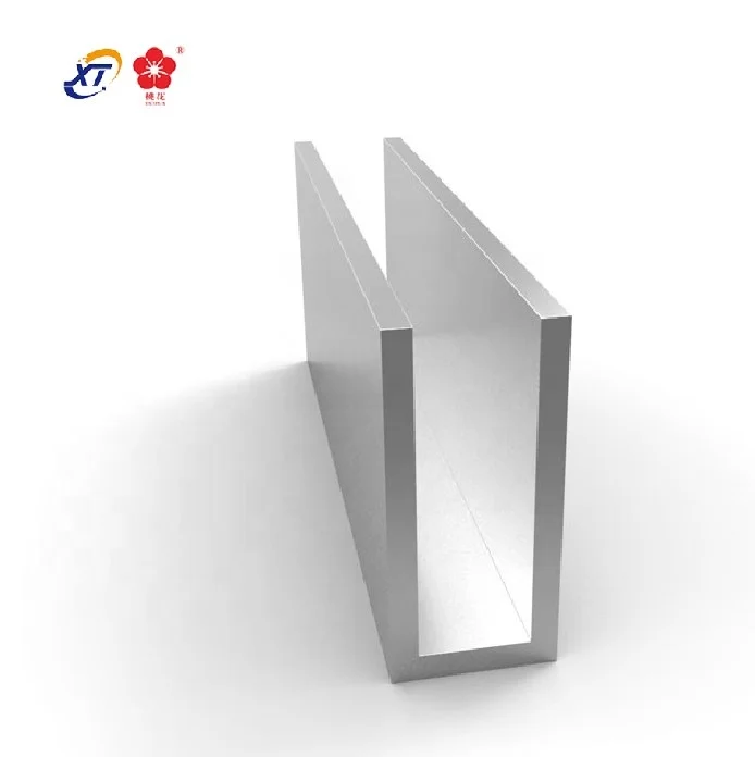 Track Channel Low Price Aluminium U,c,h,e Channel Profile,aluminum Is Alloy 6000 Series Cutting Bending Flat Punching WELDING