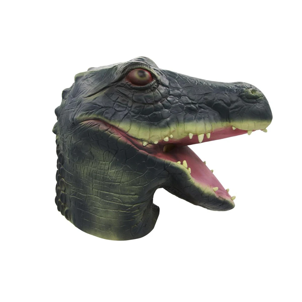 Маска динозавра. Латексная маска крокодила. Динозавр в латексе. Игрушка крокодил с маской на глаза. Маска крокодил кто под маской