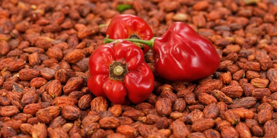 Toasting Guajillo Peppers on Stove