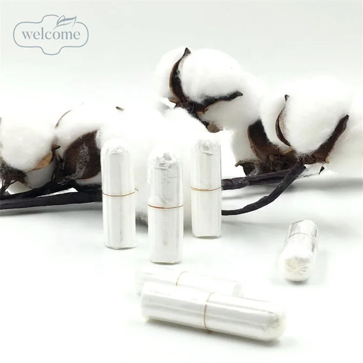 

Other Feminine Hygiene Products Eco Friendly Regular Super Super Plus Absorbency Clean Point Tampon Personnal Holder