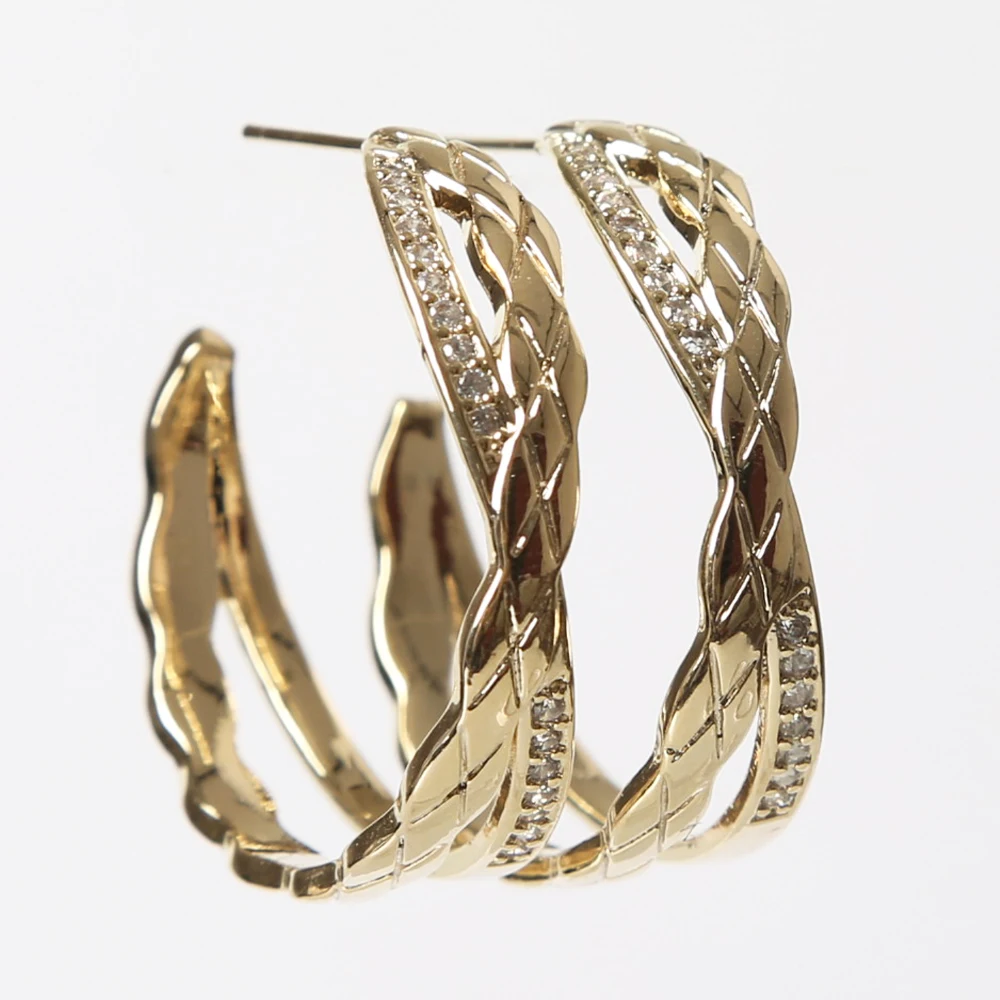

XuQian 2021 New Fashion Jewelry Fall Hoop Earrings Hoop Earrings for Women