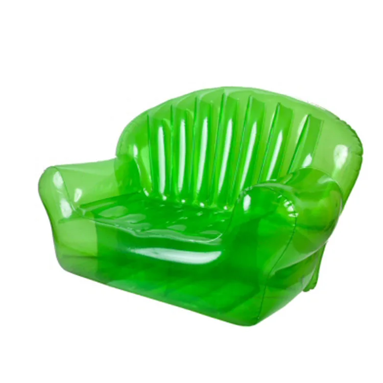 Custom And Cheap Single Clear Transparent Inflatable Sofa Chair Buy Inflatable Sofa