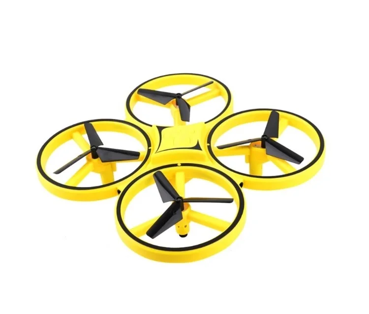 

Camoro gesture sensing quadcopter drone mini drone children's toys intelligent suspension UFO drone