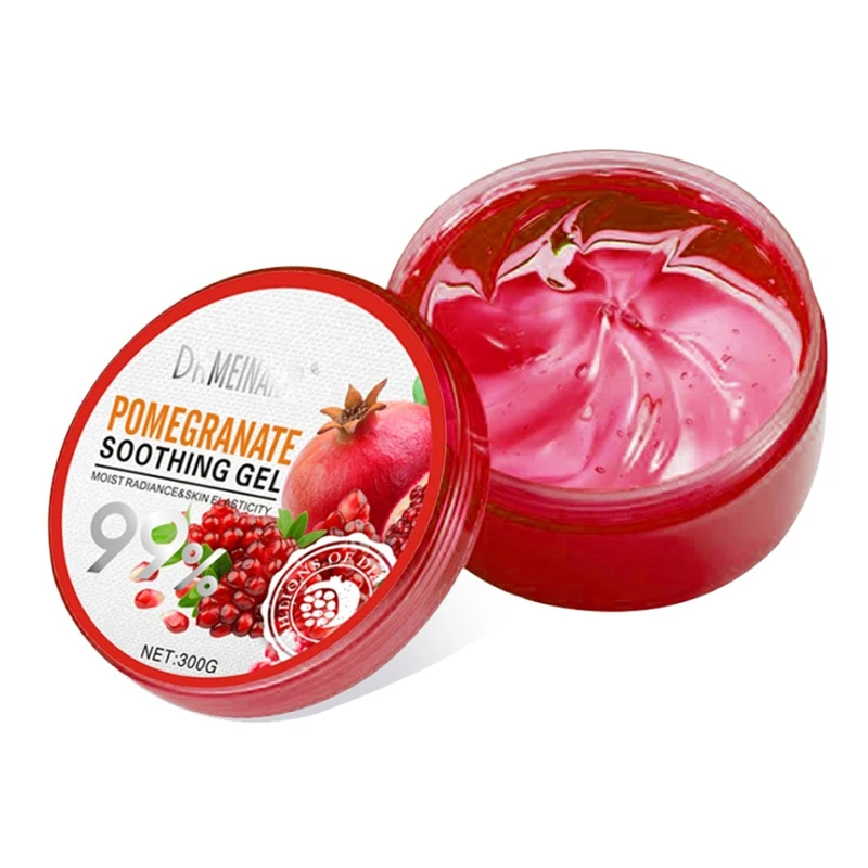 

Professional skin care moisturizer smooth skin gel supplier, Transparent