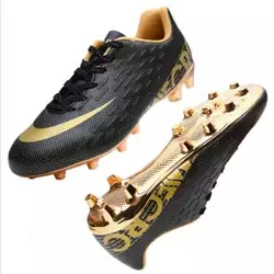 Turf Football Shoes Chuteira Futebol Zapatos De Futbol Botines Soccer Cleats Ayakkab Futsal Shoes Cr7 Soccer Boots For Men