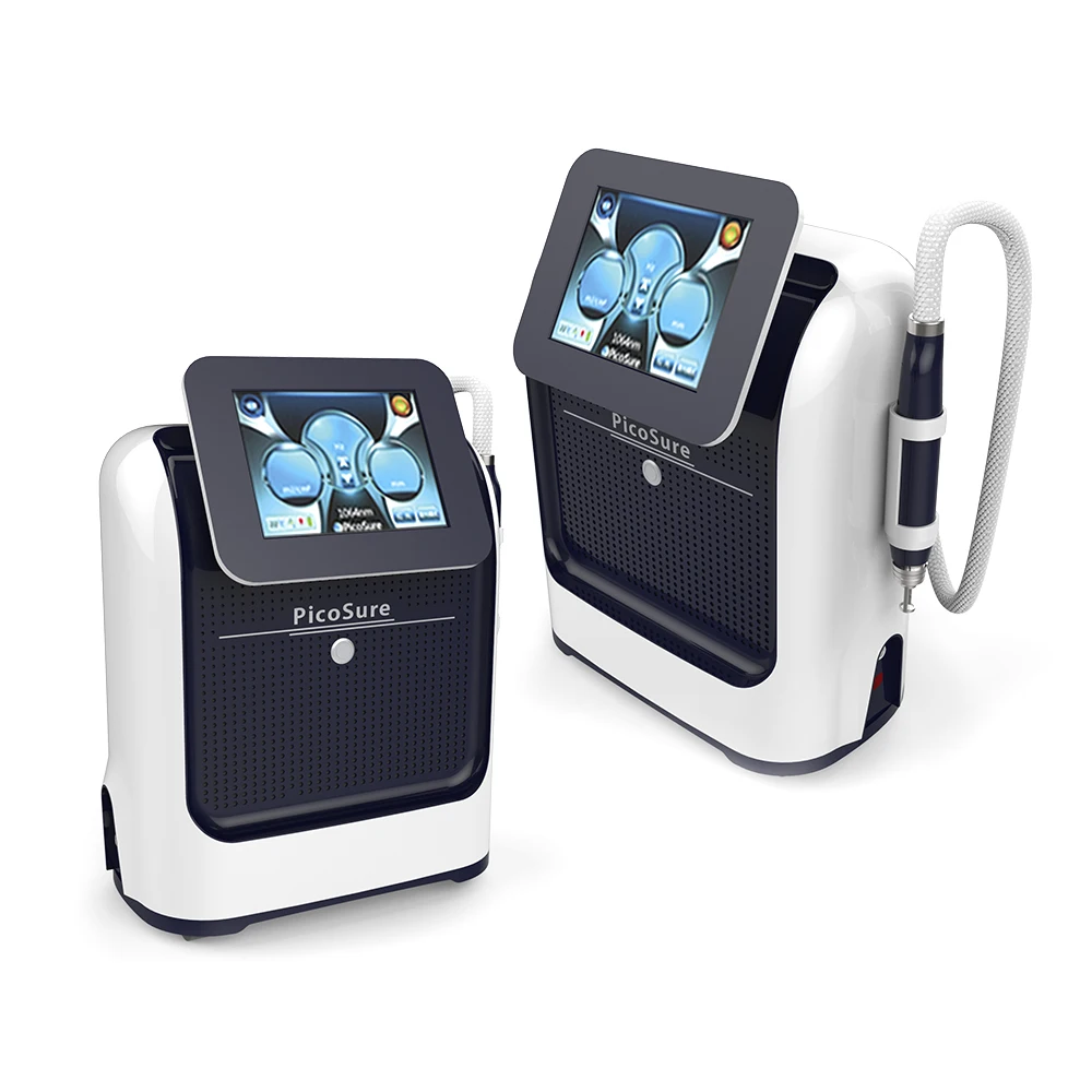 

pico sure picosecond laser tattoo removal powerful q switch laser handpiece remove tattoo con laser